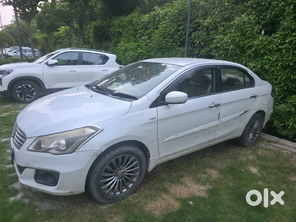 Maruti Suzuki Ciaz Zxi 2015