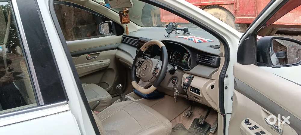 Maruti Suzuki Ertiga 2024 Petrol 41011 Km Driven