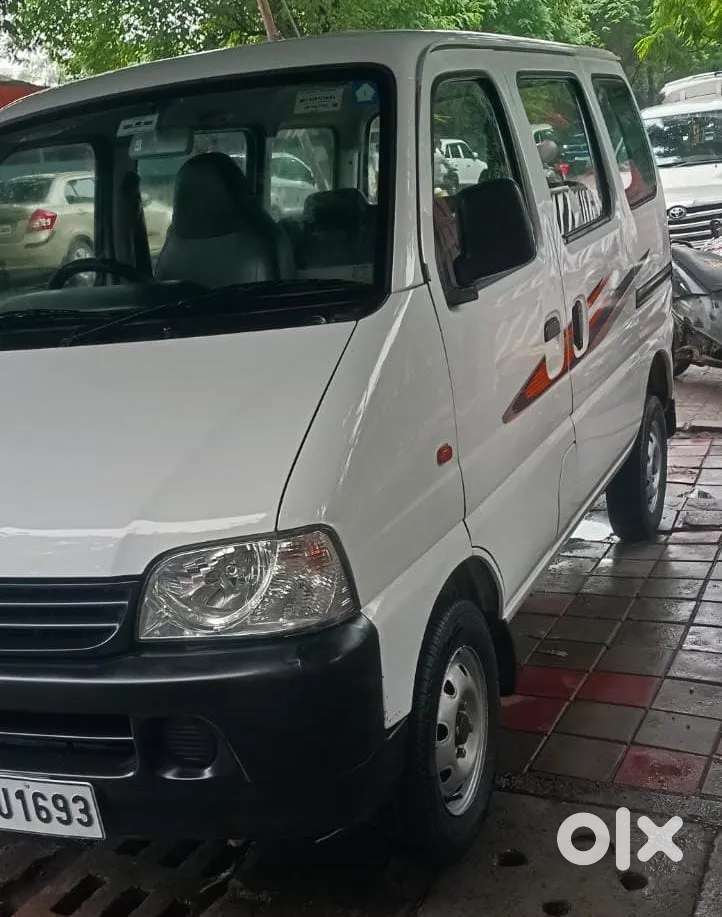 Maruti Suzuki Eeco 5 Seater Ac, 2022, Petrol
