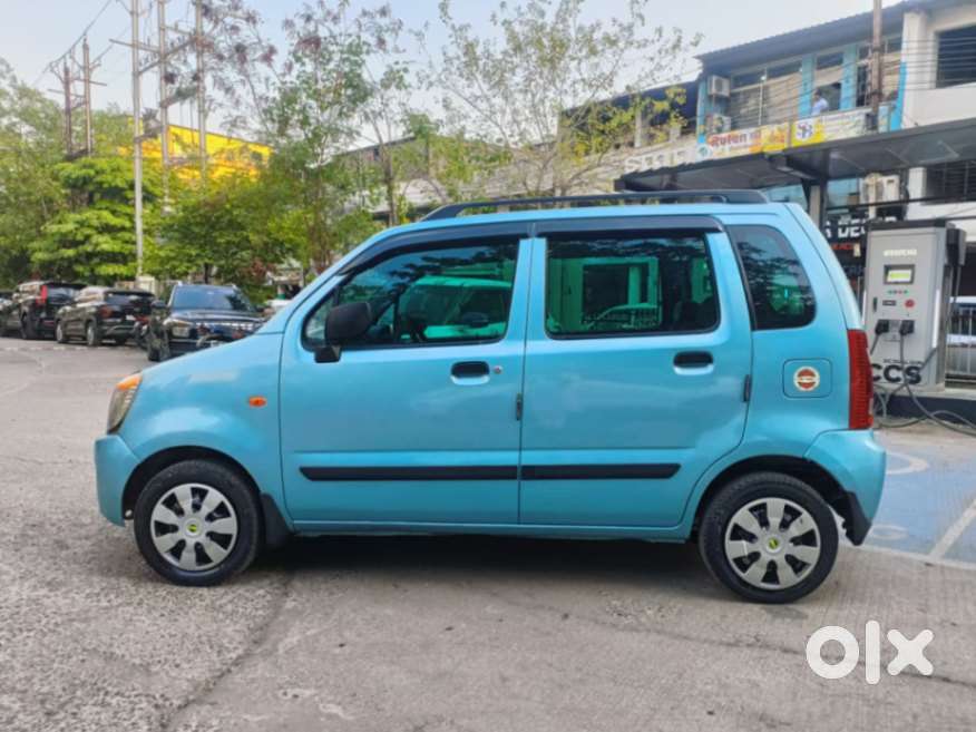 Maruti Suzuki Wagon R Lxi, 2009, Petrol