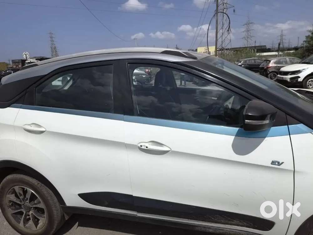 Tata Nexon Ev 2020 Electric Well Maintained