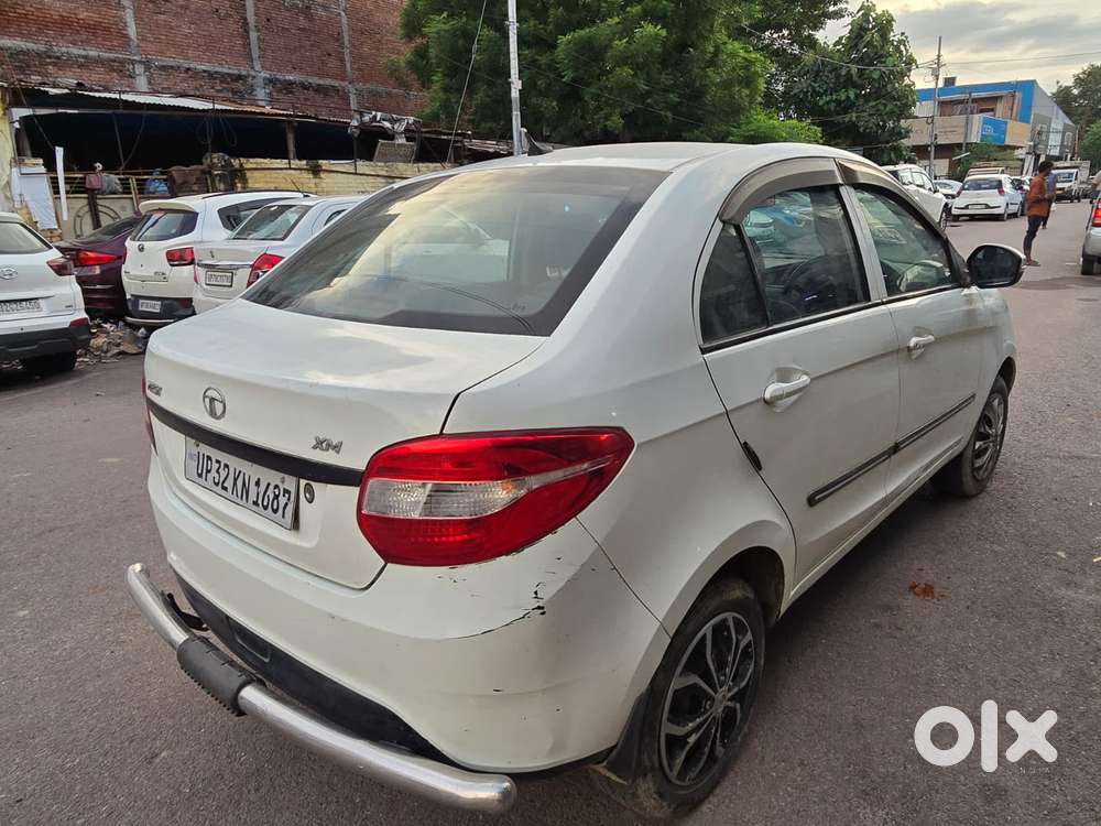 Tata Zest Revotron 1.2t Xm, 2018, Diesel