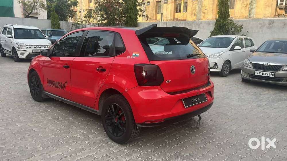 Volkswagen Polo 1.2 Gt Tsi, 2016, Petrol