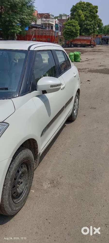 2013 Maruti Suzuki Dzire 1.2 Vxi Cng