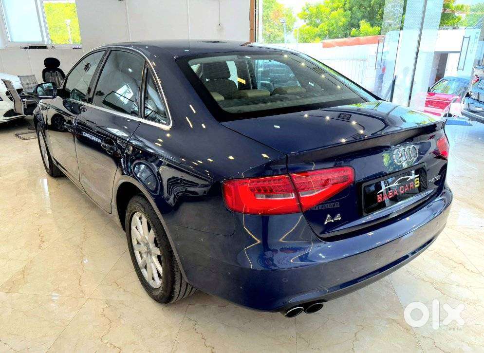 Audi A4 2.0 35 Tdi Premium Plus Sunroof, 2016, Diesel