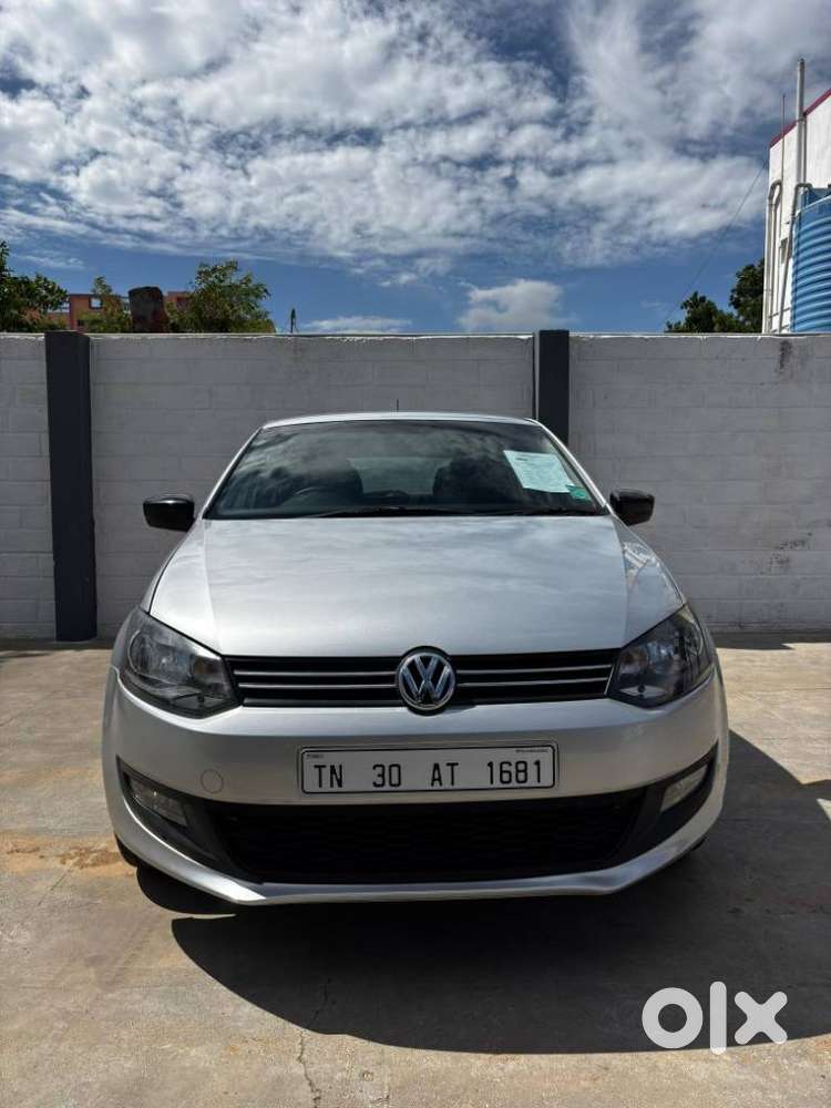 Volkswagen Polo 2009-2013 Diesel Highline 1.2l, 2013, Diesel