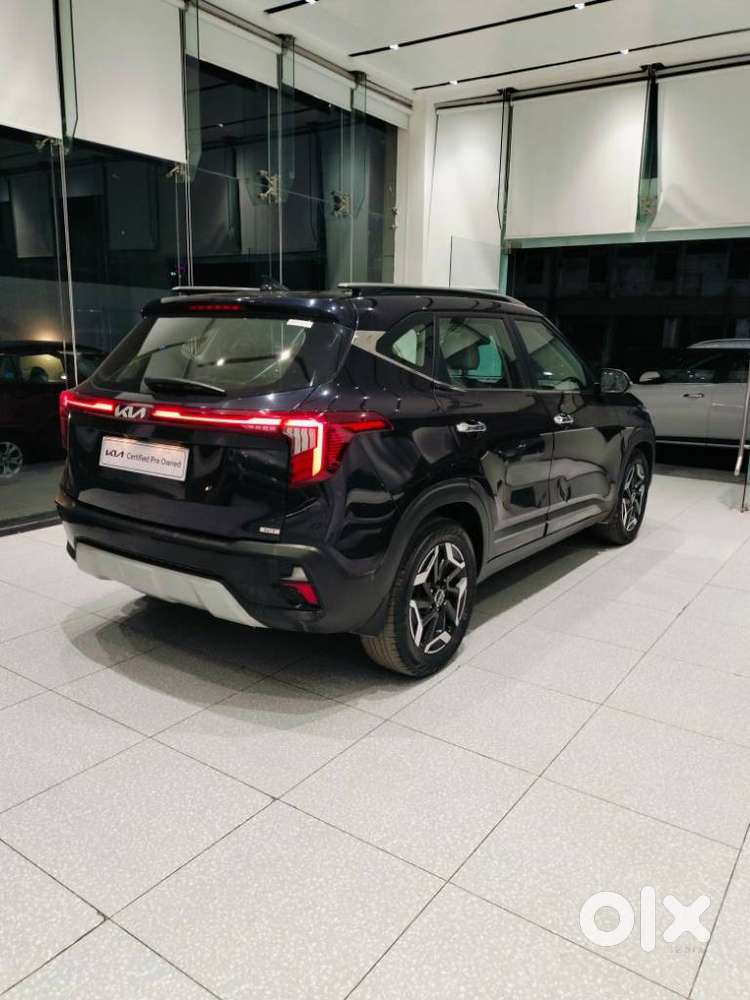 Kia Seltos Htx Ivt G, 2023, Petrol
