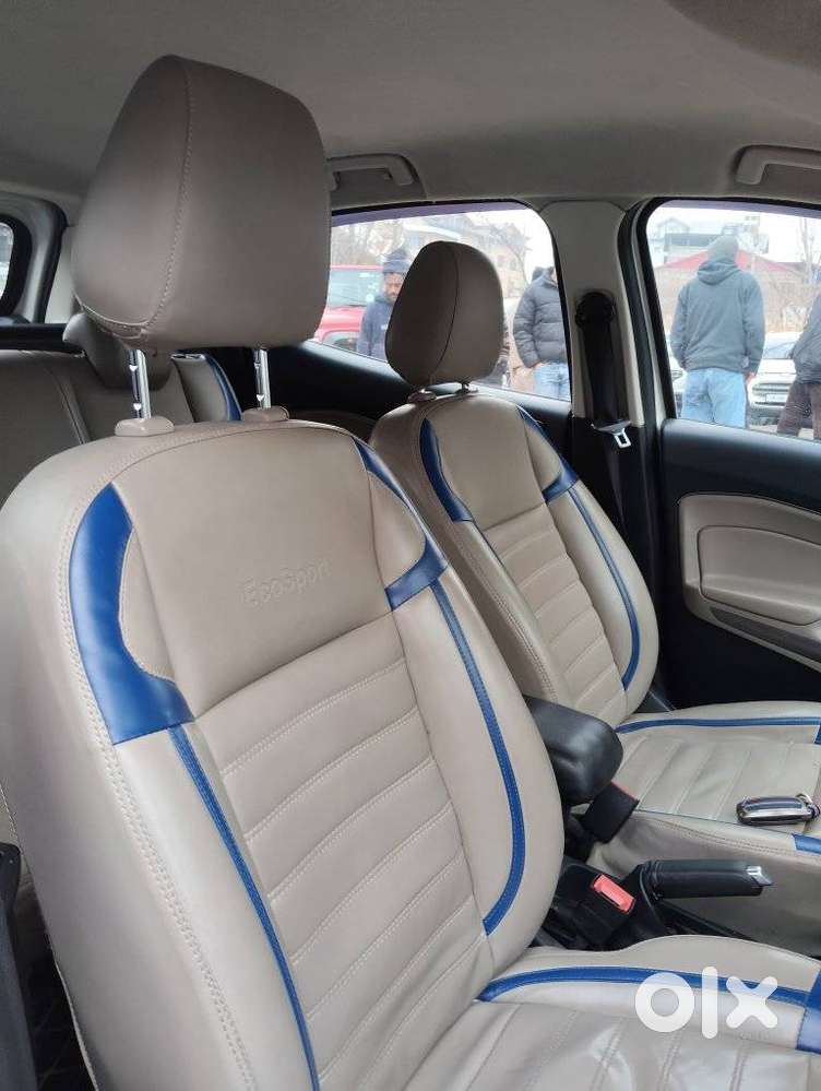 Ford Ecosport 1.5 Diesel Titanium, 2019, Diesel