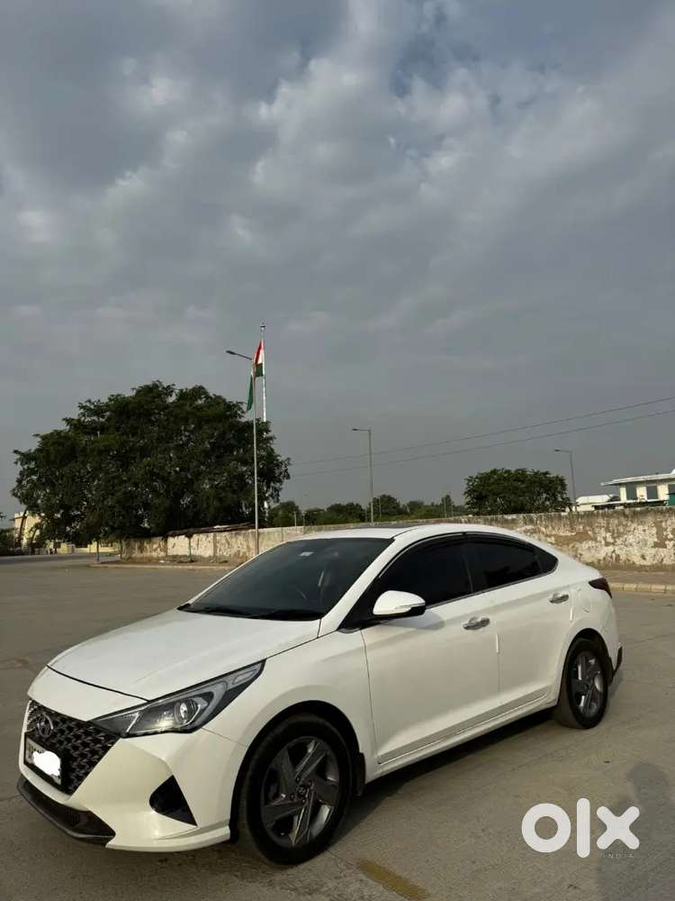Hyundai Verna 2021