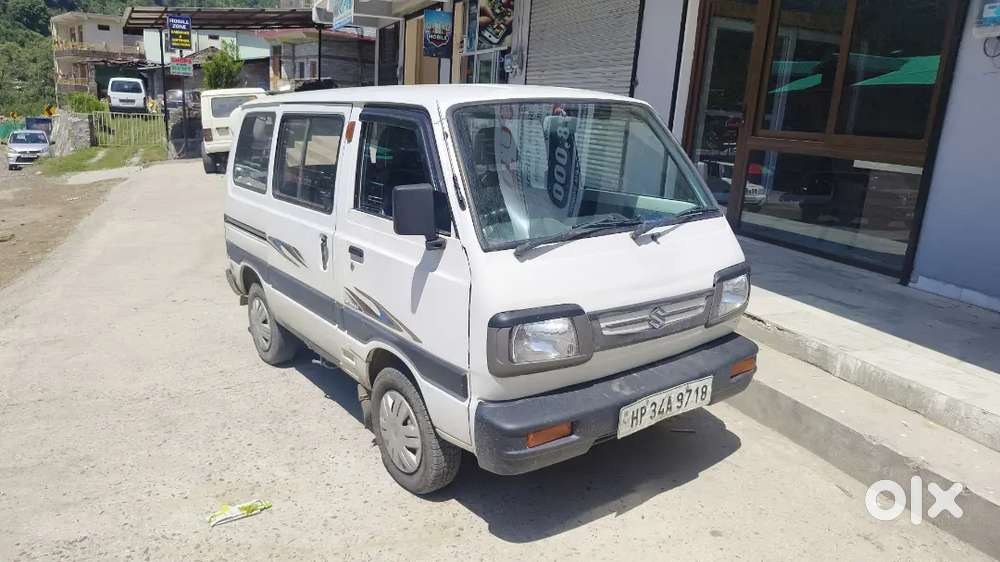 Maruti Suzuki Omni 2009 Petrol Good Condition