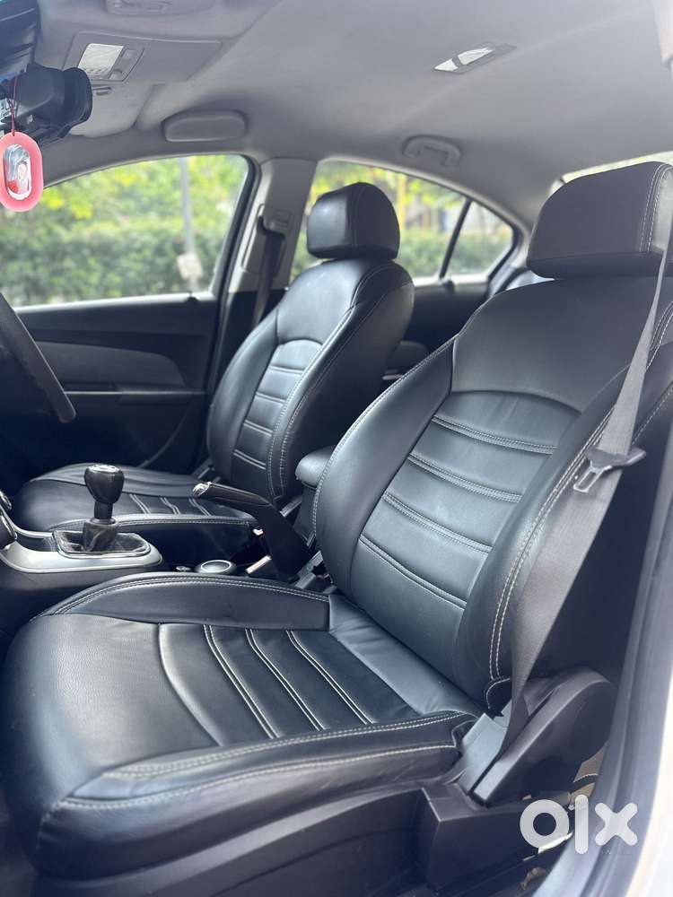 Chevrolet Cruze 2012 Lt, 2023, Diesel