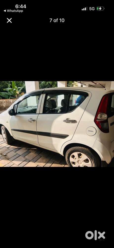 Maruti Suzuki Diesel 2011