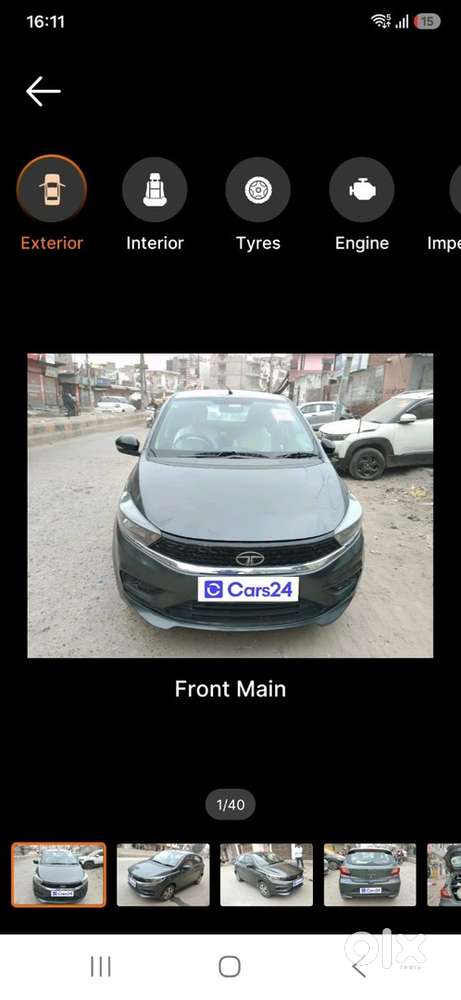 Tata Tiago Xt 2022