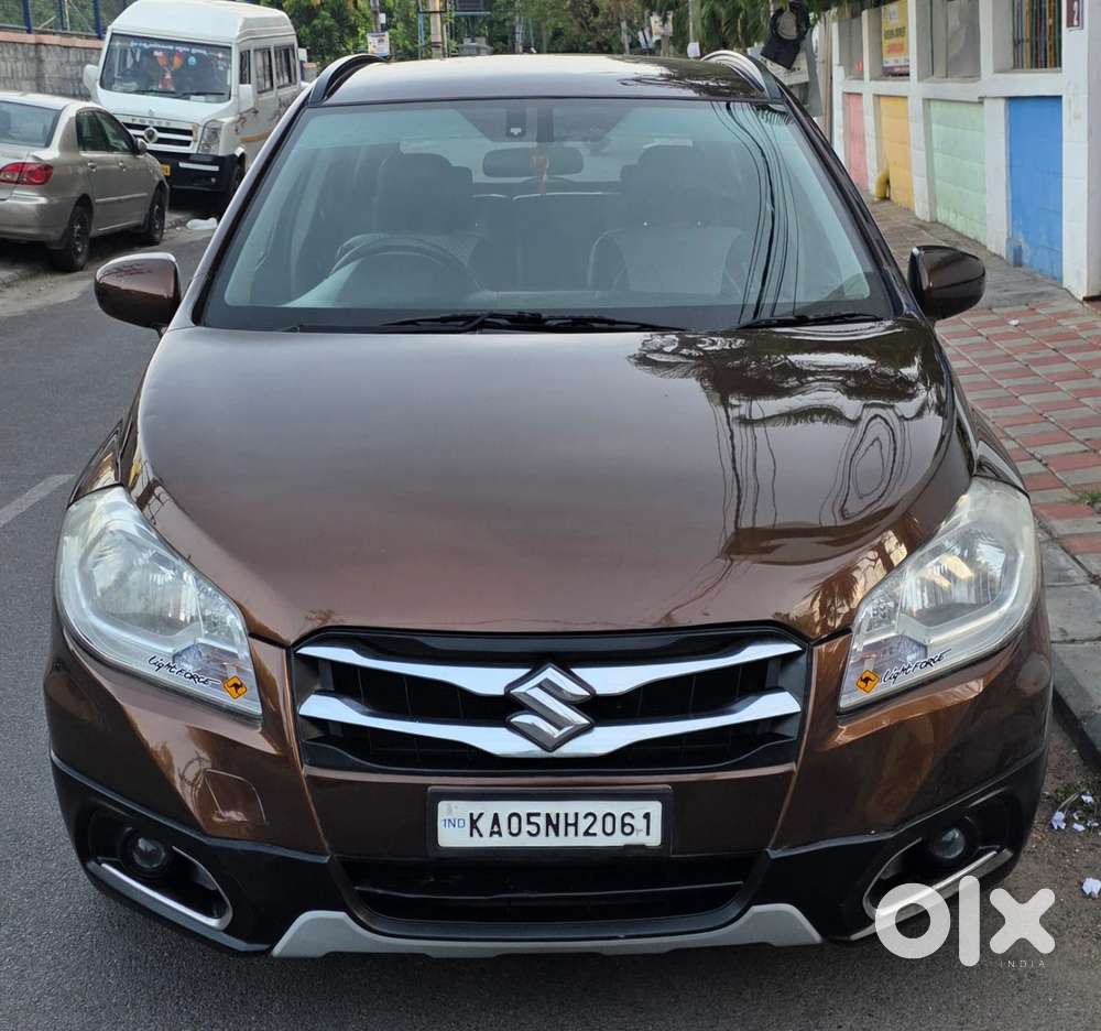 Maruti Suzuki S-cross Delta 1.3, 2015, Diesel