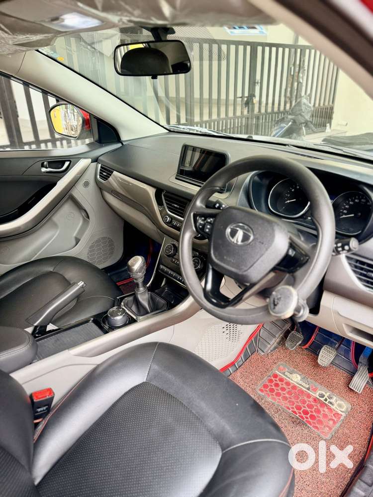 Tata Nexon 1.2 Revotron Xz Plus, 2020, Petrol