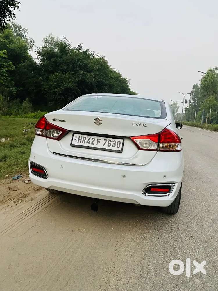 Maruti Suzuki Ciaz  2019