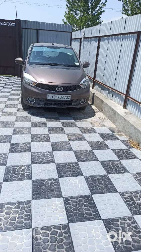 Tata Tiago 1.2 2019 Manual