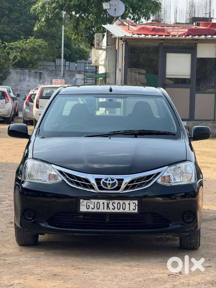 Toyota Etios G, 2012, Cng & Hybrids