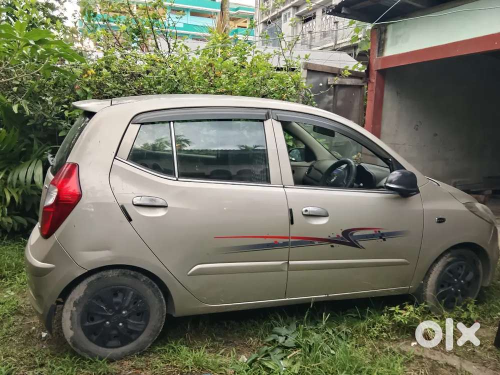 Hyundai Grand I10 Sportz 2014