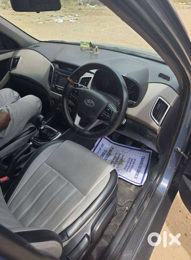 Hyundai Creta 1.6 Vtvt S, 2016, Petrol