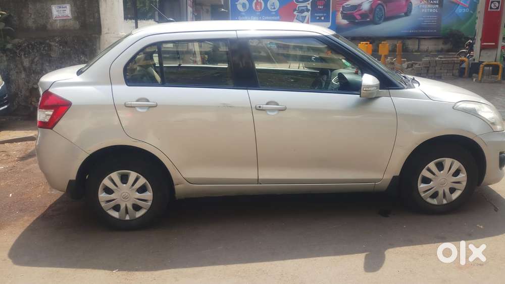 Maruti Suzuki Dzire 1.2 Vxi Amt, 2013, Petrol