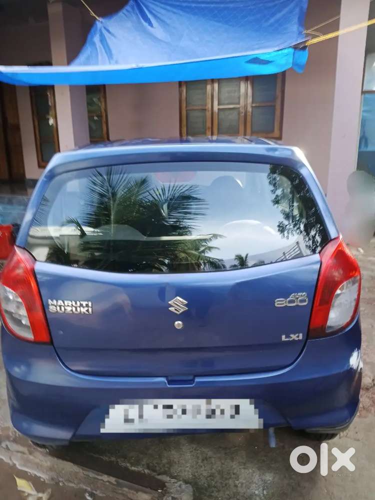 Maruti Suzuki Alto 800 2013 Petrol 68000 Km Driven