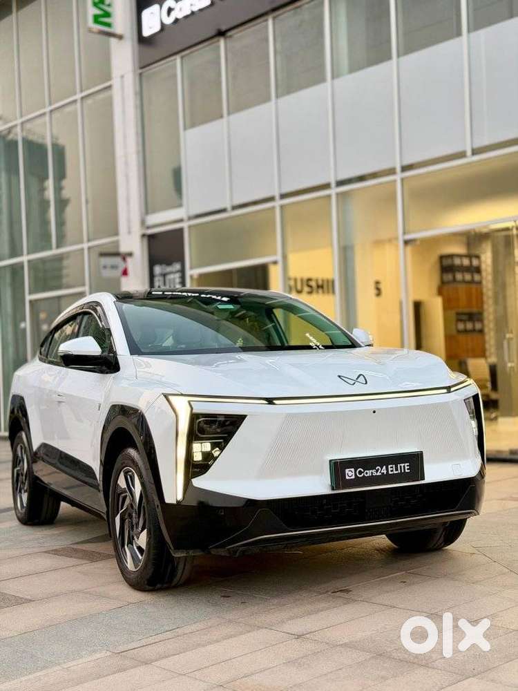 Mahindra Xev 9e Pack Three (top Model), 2025, Electric