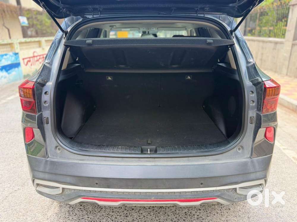 Kia Seltos 1.4 Gtx + Petrol At, 2019, Petrol