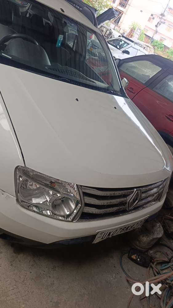 Renault Duster Diesel 2015