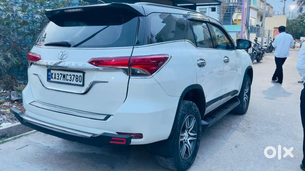Toyota Fortuner 3.0 4x2 Mt, 2019, Diesel