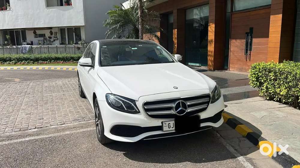 2017 Mercedes Benz E200 Petrol