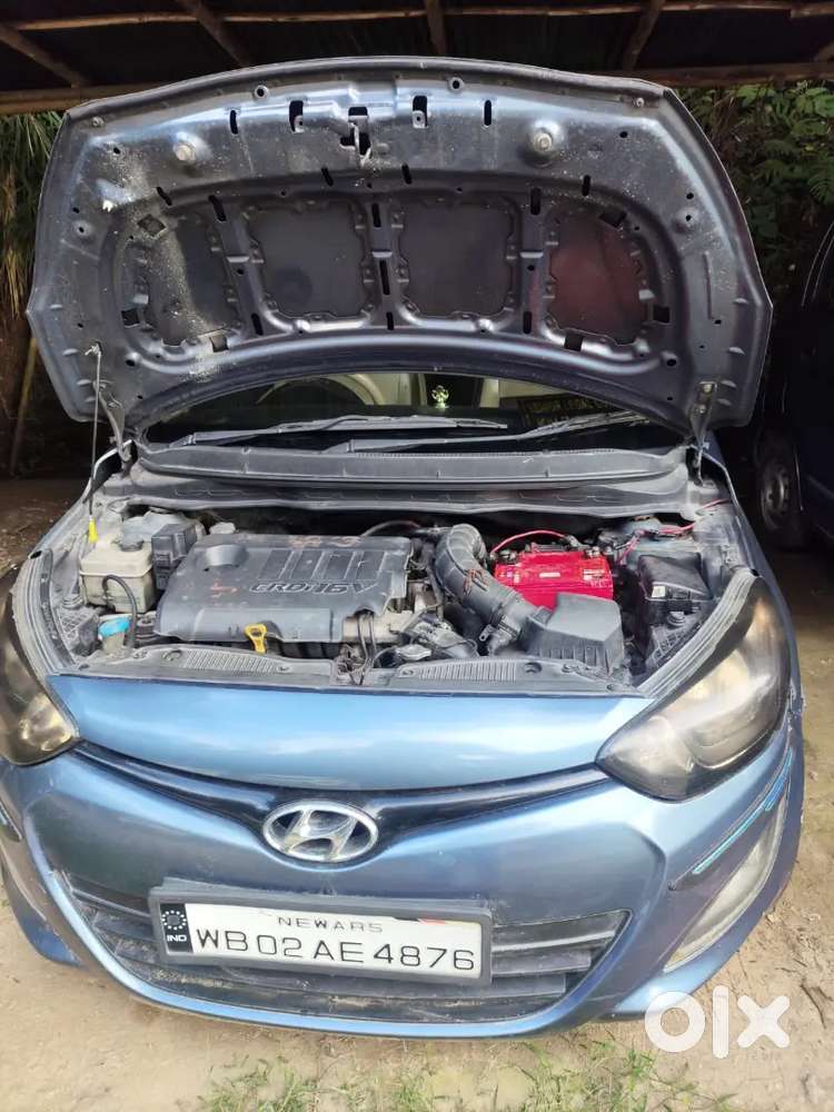 Hyundai I20 2014 Diesel Manual With Low Km