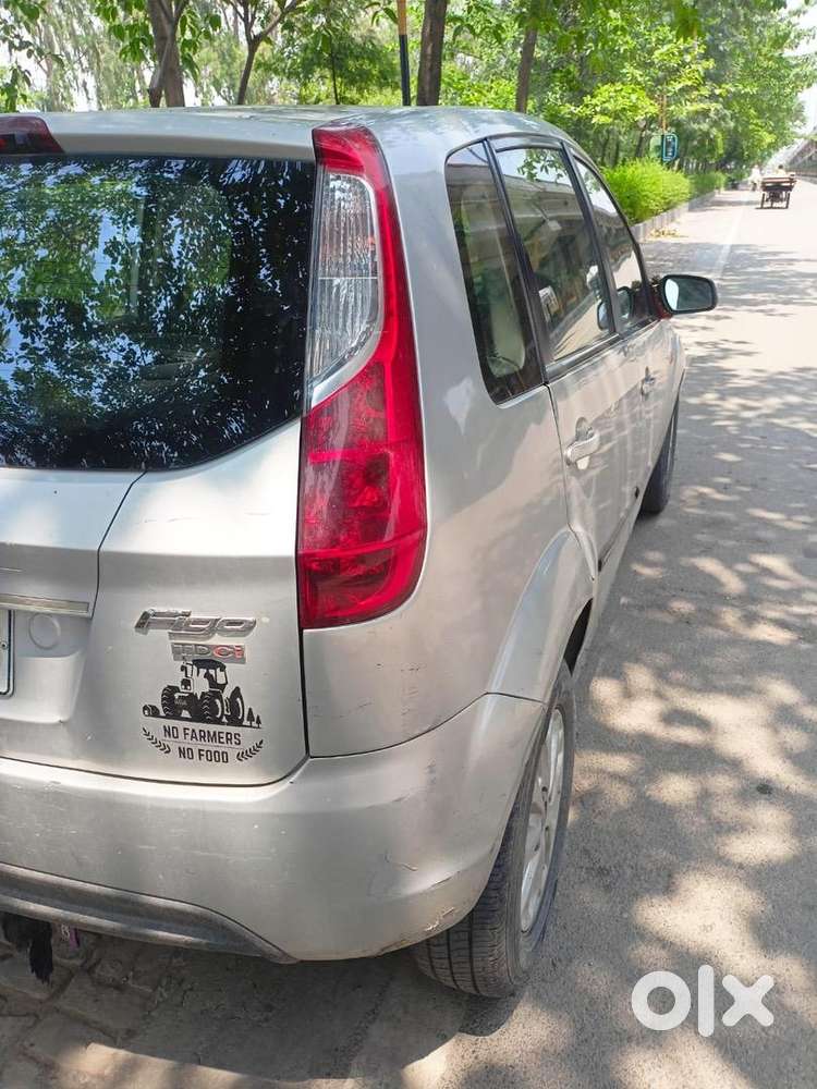 Ford Figo 2012 Well Maintained