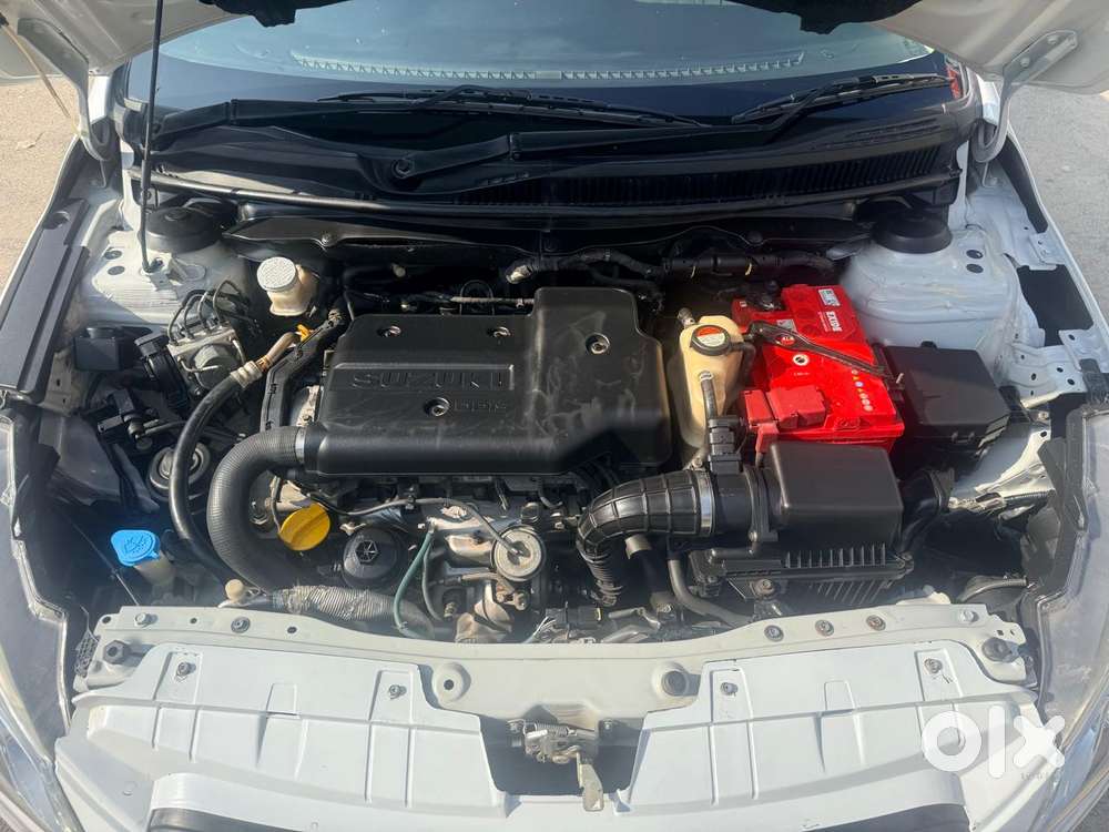 Maruti Suzuki Ciaz Zdi Shvs, 2016, Diesel