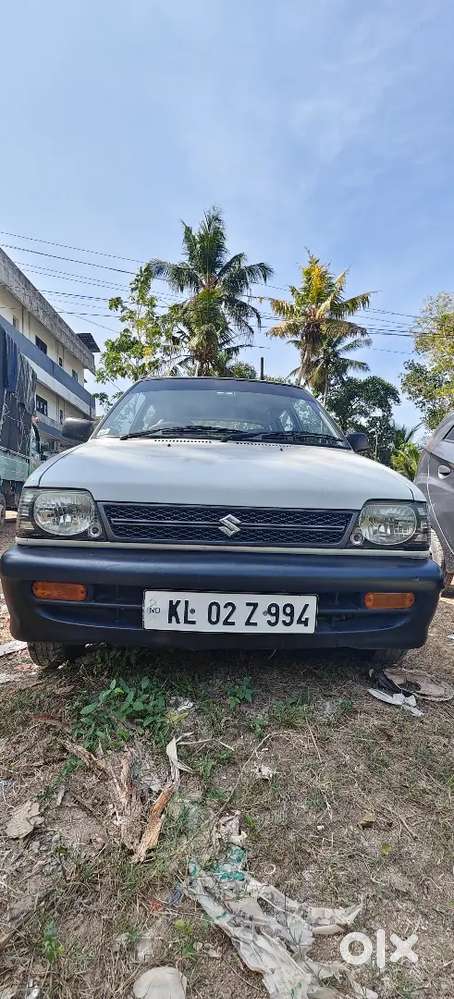 Maruti Suzuki 800 2006 Petrol 53000 Km Driven