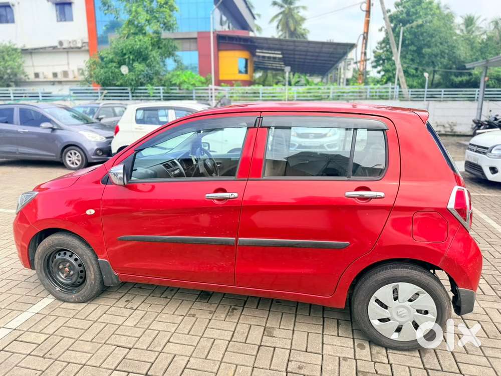 Maruti Suzuki Celerio 1.0 Zxi Amt, 2014, Petrol