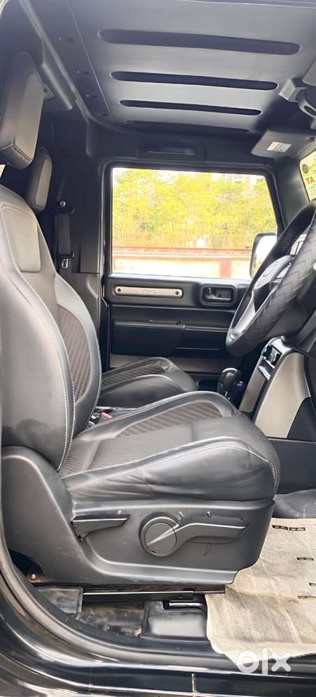 Mahindra Thar Lx 4x4 Hardtop, 2022, Diesel