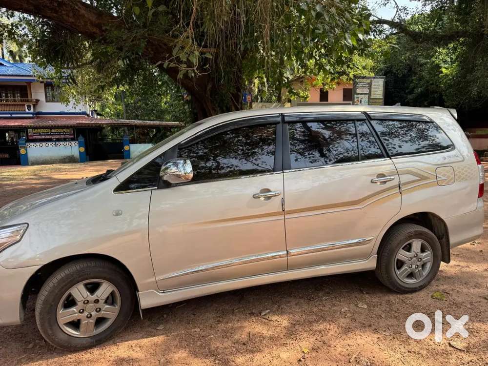 Toyota Innova Diesel Manual 2014