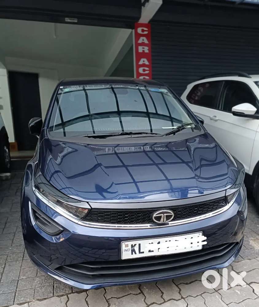 Tata Altroz Xm S 2023 Petrol 27000 Km Driven Single Owner