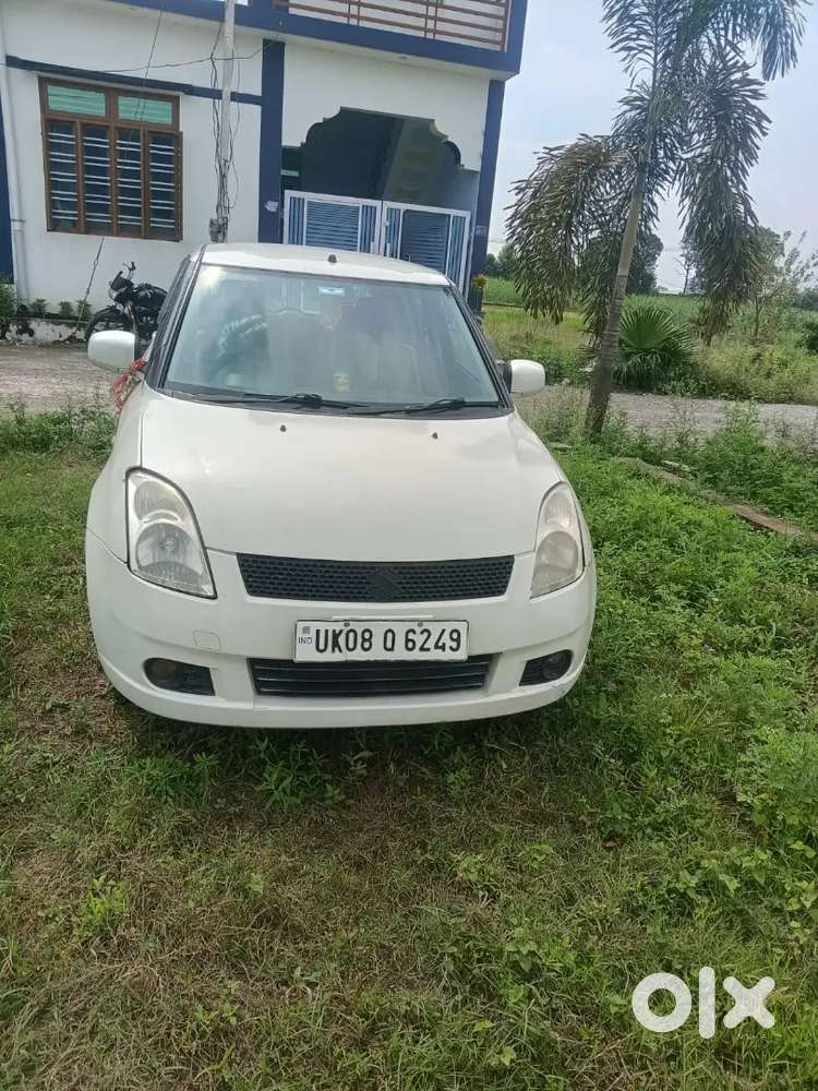 Swift Vxi 2010 Good Condition Good Mileage All Papers Clear