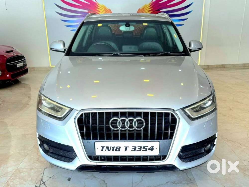 Audi Q3 2.0 Tdi Quattro Premium Plus, 2014, Diesel