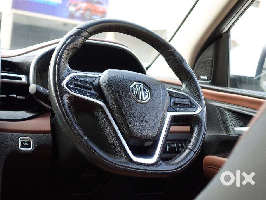 Mg Hector Plus Sharp Cvt, 2023, Petrol