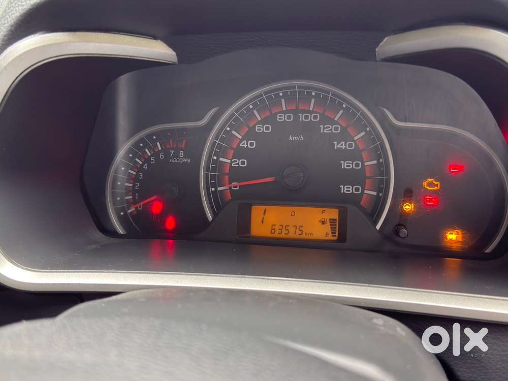2017 Maruti Suzuki Alto K10 Vxi Amt Automatic