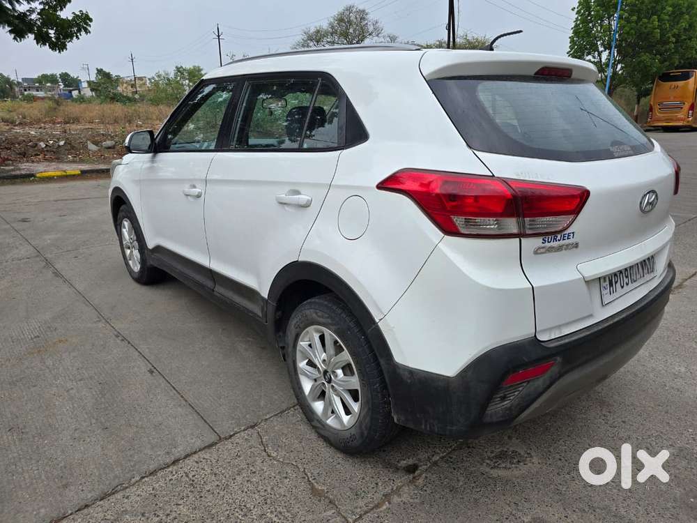 Hyundai Creta 1.4 S Plus Diesel, 2018, Diesel