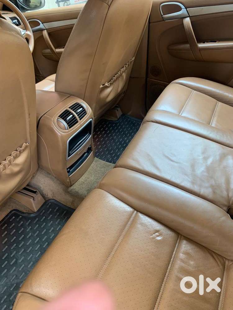 Porsche Cayenne S Tiptronic, 2008