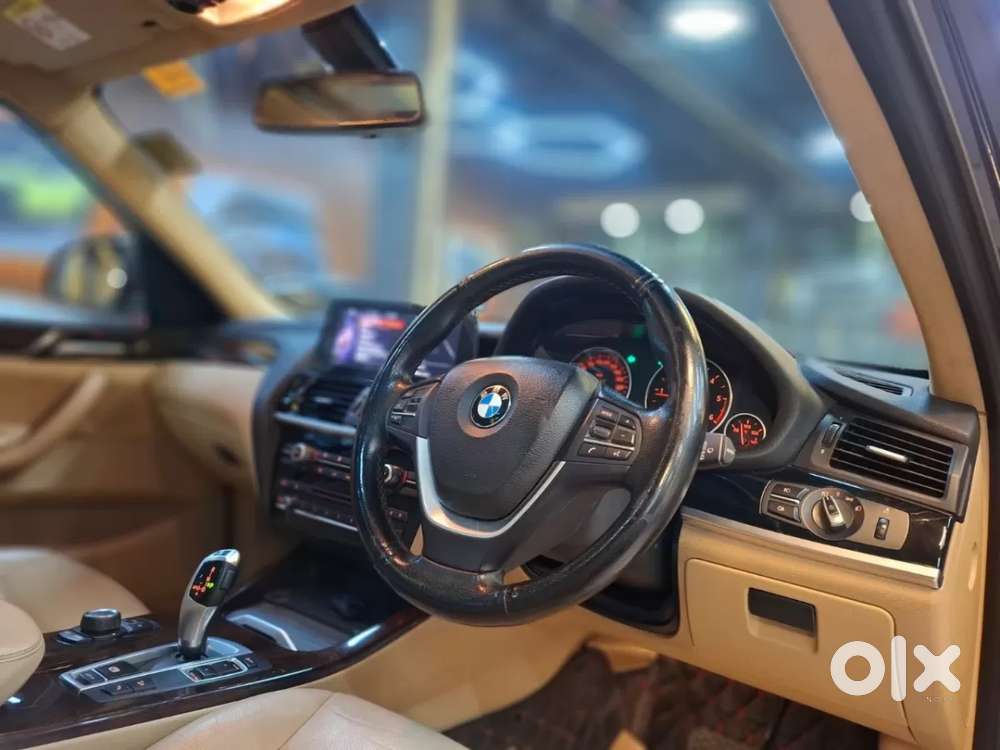 Bmw X3 Xdrive 20d Xline, 2016, Diesel