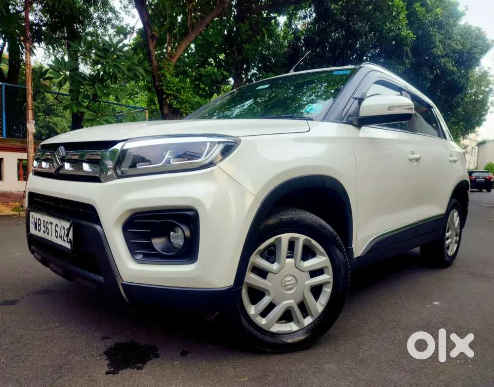 Maruti Suzuki Vitara Brezza 2022 Petrol 14000 Km Driven