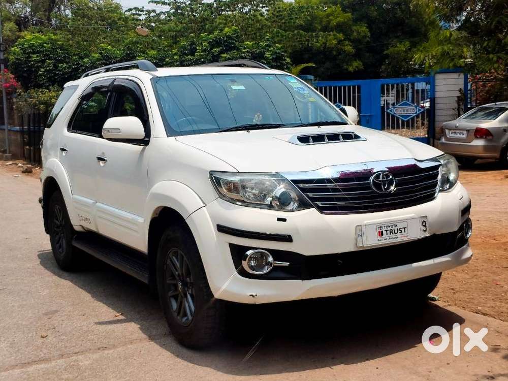 Toyota Fortuner 3.0 4x4 Automatic, 2016, Diesel
