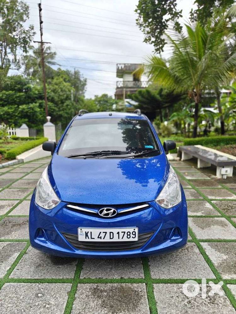 Hyundai Eon D-lite +, 2013, Petrol