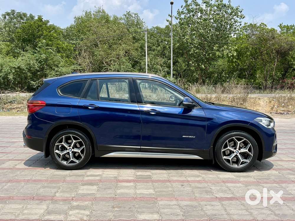 Bmw X1 2.0 Sdrive20d Xline, 2018, Diesel